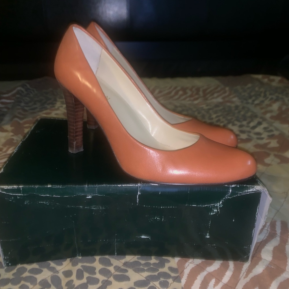 2 3/4 70 mm height heels